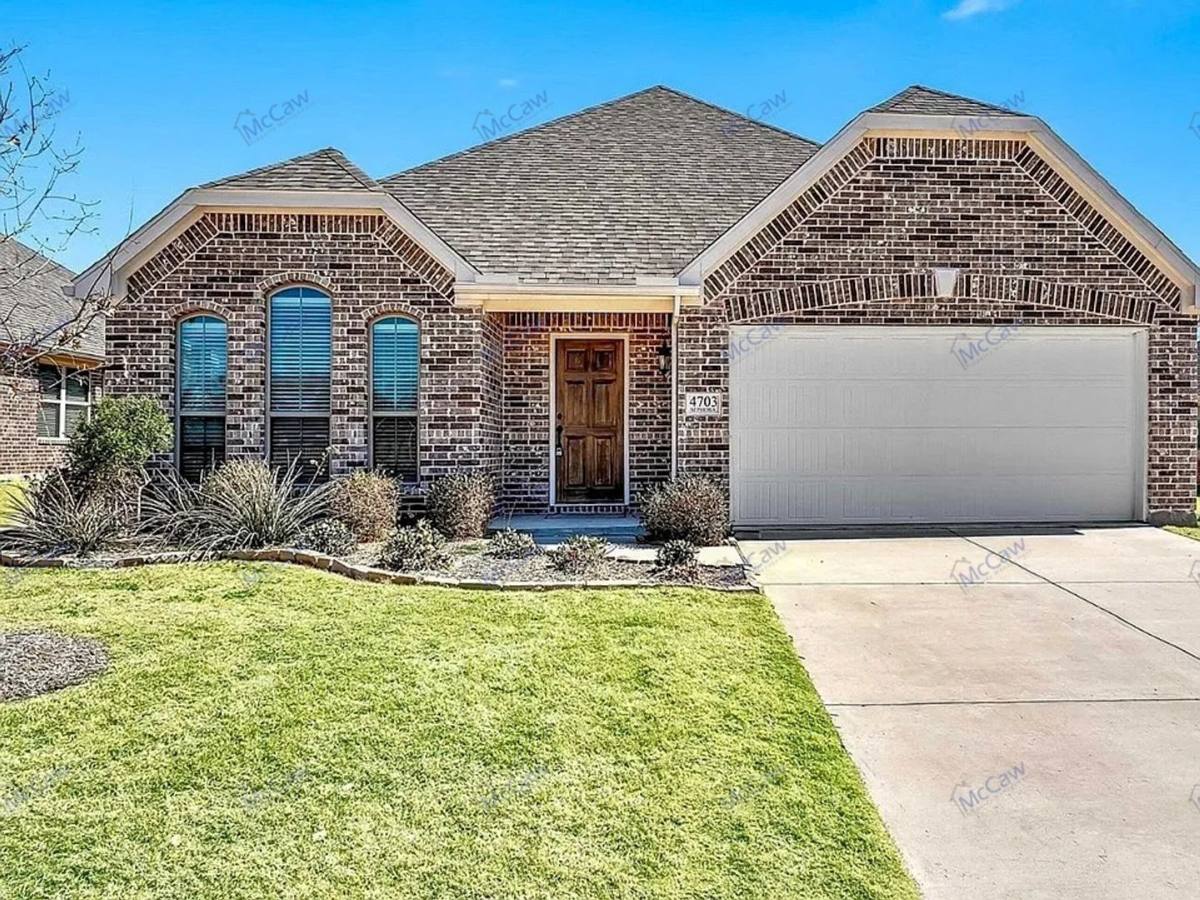 House for rent at 5205 Ambergate Lane, Sherman, TX 75092