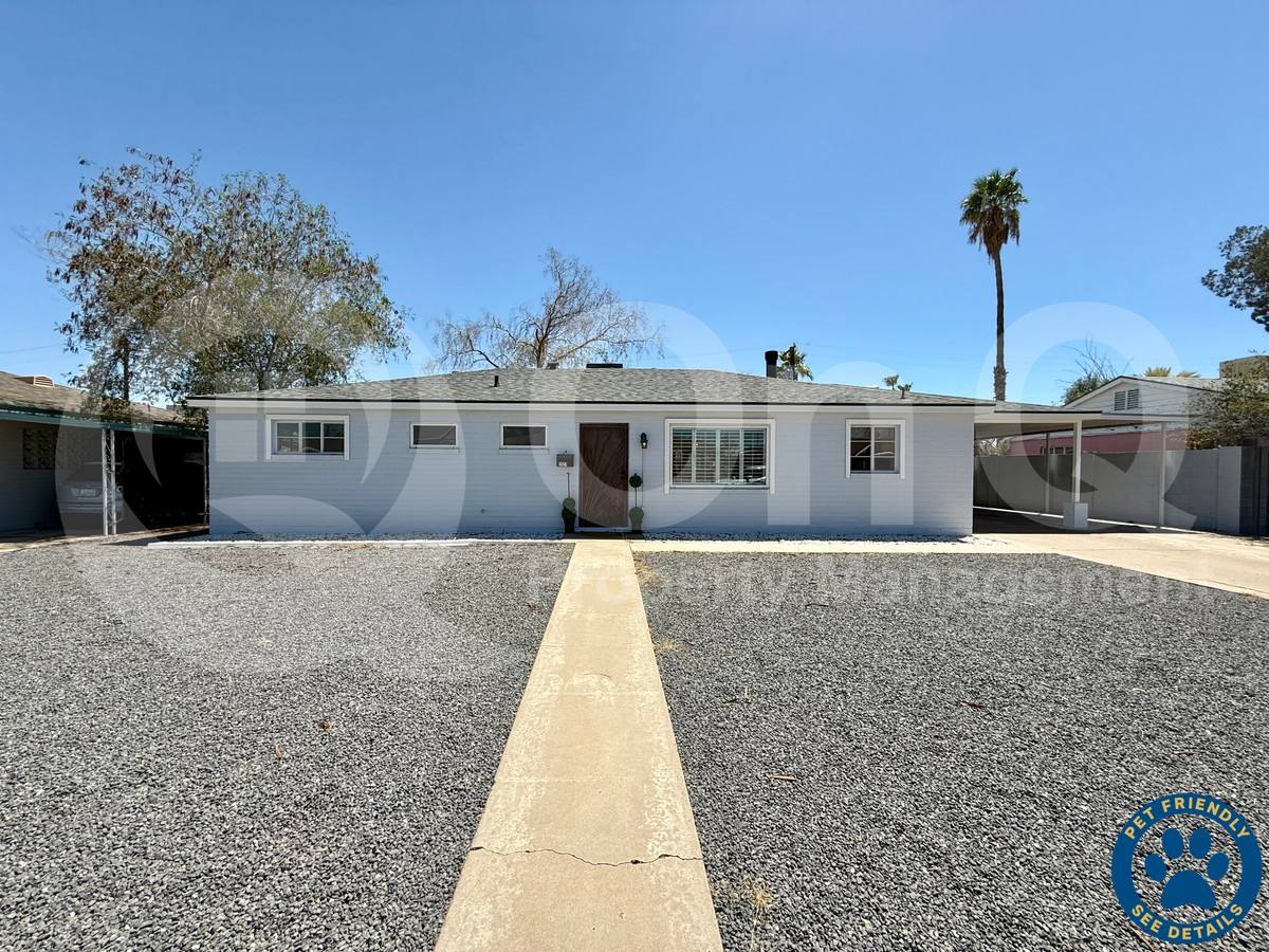 House for rent at 2127 W San Miguel Ave, Phoenix, AZ 85015