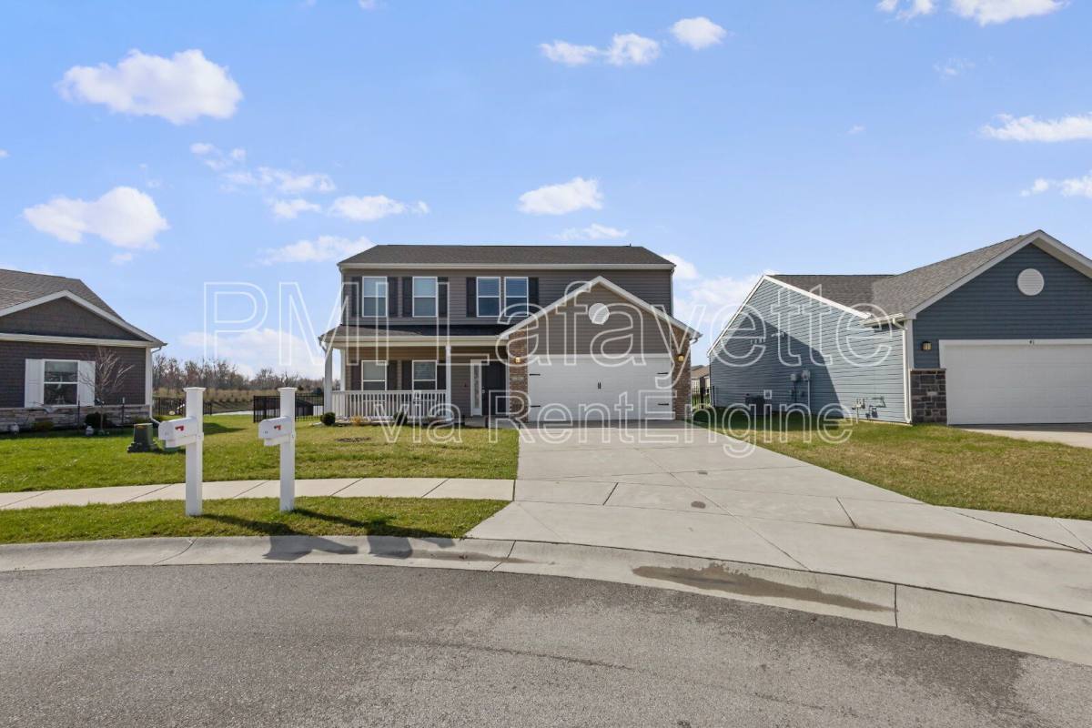 House for rent at 31 Wadsworth Court, Lafayette, IN 47905