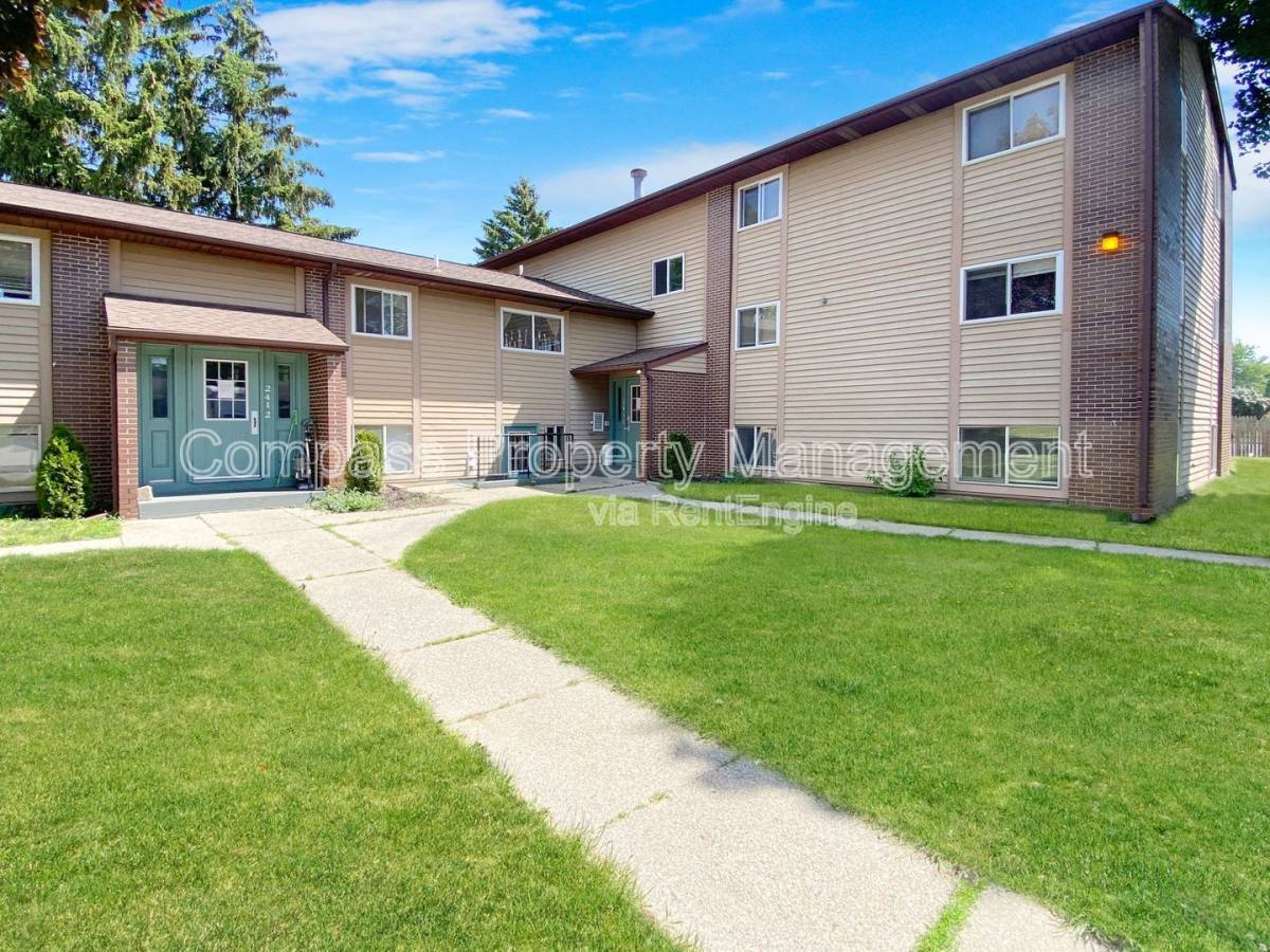 Apartment for rent at 2422 36th St SW #5, Wyoming, MI 49519