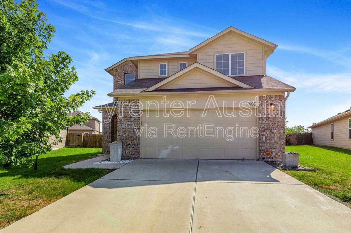 House for rent at 12105 Greywacke Dr, Manor, TX 78653