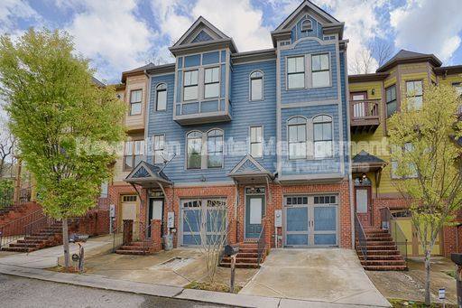 Townhouse for rent at 1284 Jandras Lane, Atlanta, GA 30316