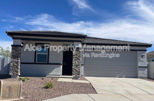 House for rent at 19325 N Los Gabrieles Way, Maricopa, AZ 85138
