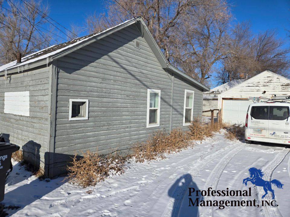 House for rent at 704 1 2 S 31 St, Billings, MT 59101