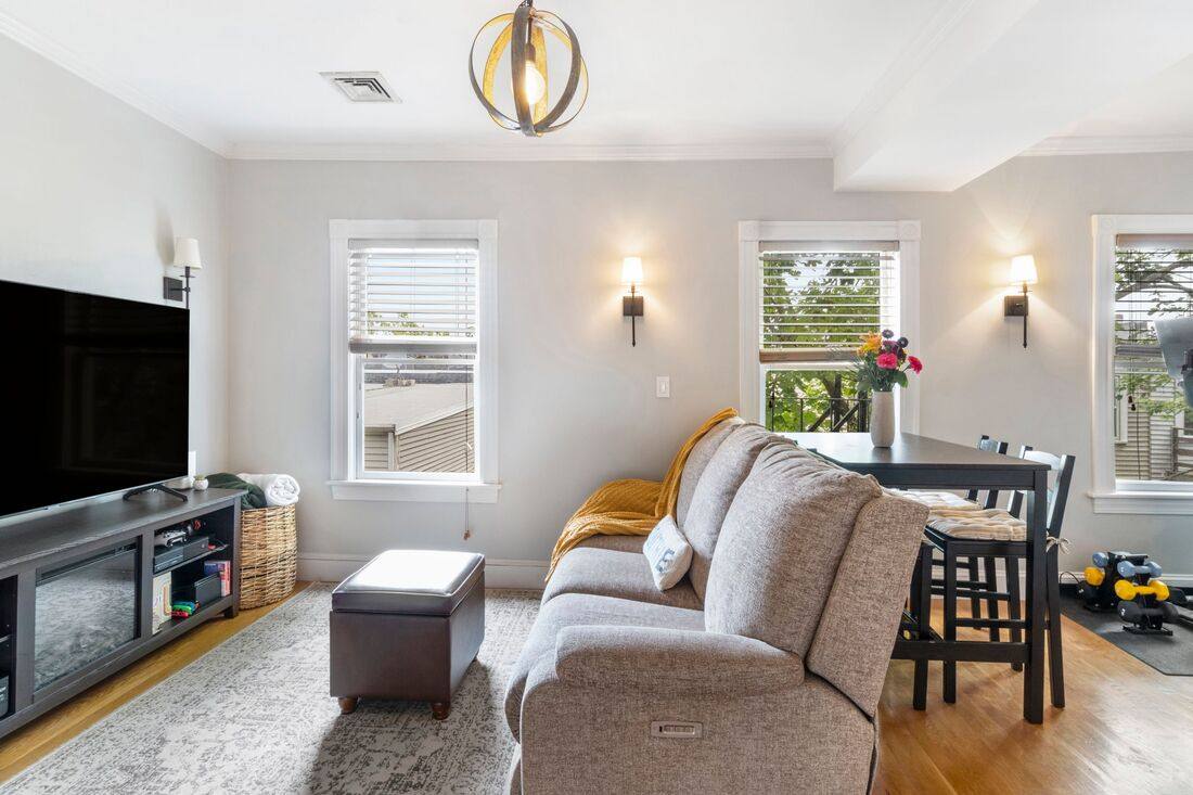 Condo for rent at 296 W 3rd St #2, South Boston, MA 02127