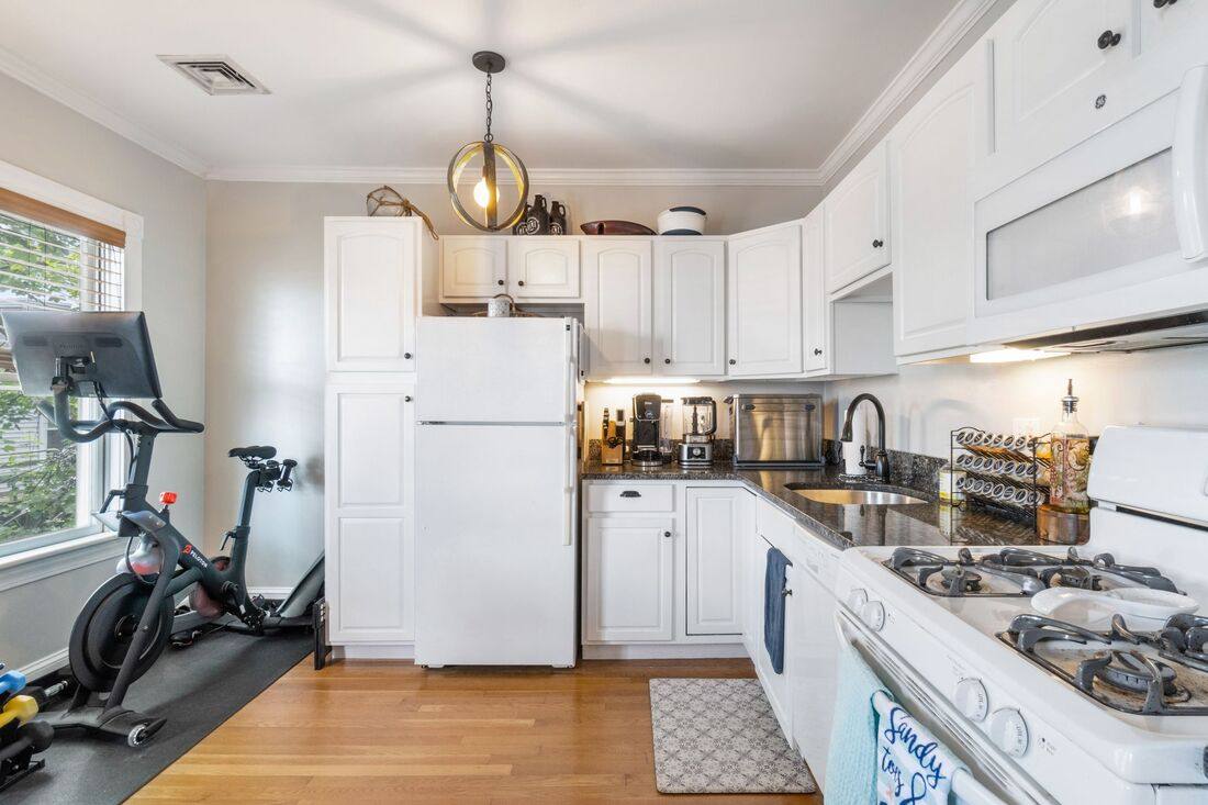 Condo for rent at 296 W 3rd St #2, South Boston, MA 02127