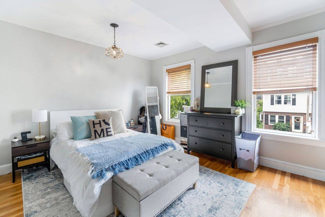 Condo for rent at 296 W 3rd St #2, South Boston, MA 02127