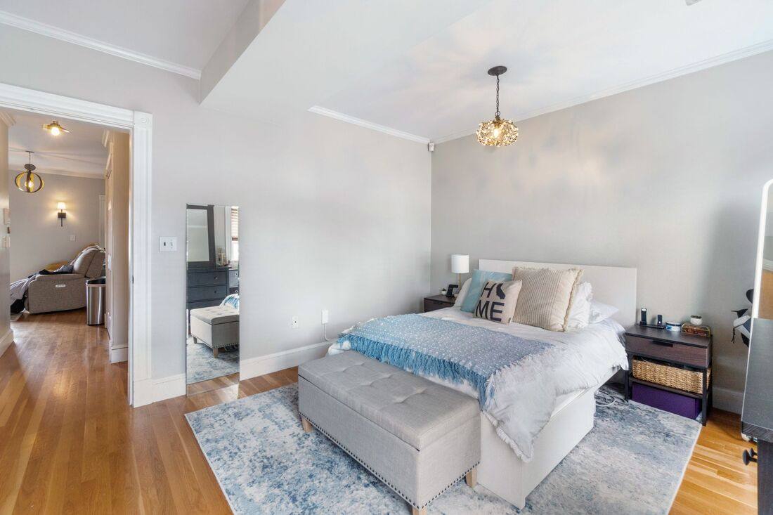 Condo for rent at 296 W 3rd St #2, South Boston, MA 02127