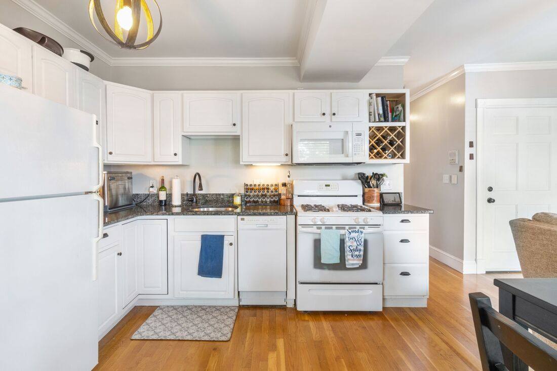 Condo for rent at 296 W 3rd St #2, South Boston, MA 02127