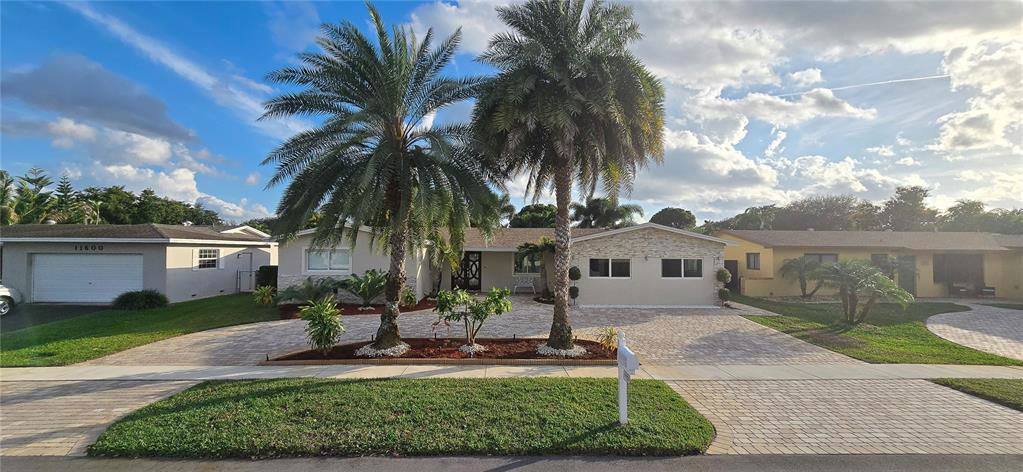House for rent at 11700 NW 15th Court, Hollywood, FL 33026