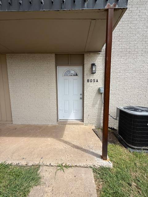 Apartment for rent at 805 N Nelson #A, Pampa, TX 79065