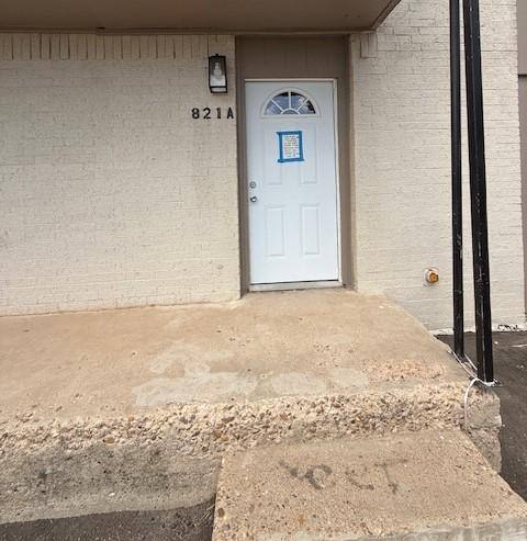 821 N Nelson #A, Pampa, TX 79065