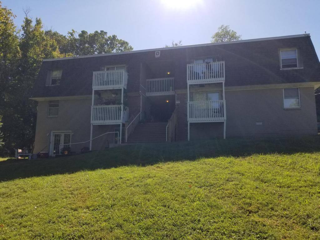 Apartment for rent at 150 Mayhew Rd #D3, Clarksville, TN 37040