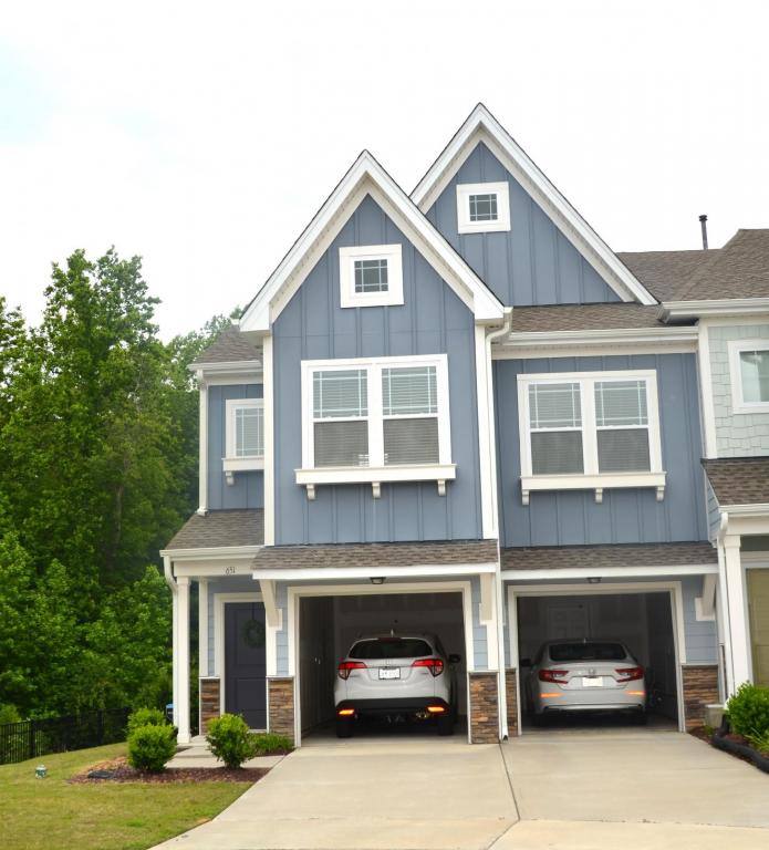 Townhouse for rent at 651 Metro Station, Apex, NC 27502