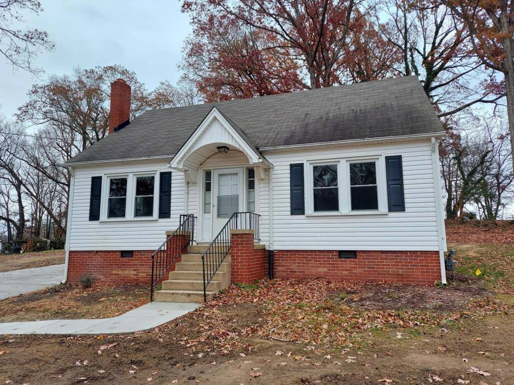 House for rent at 106 Hodgin St, High Point, NC 27262
