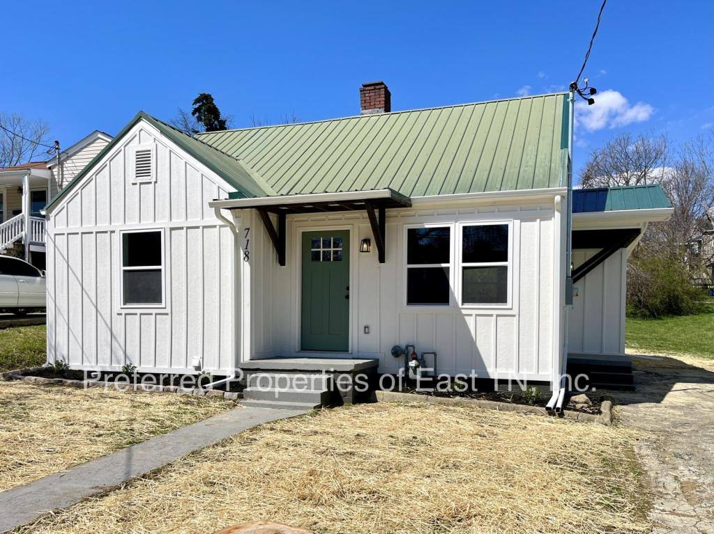 House for rent at 718 Forest St, Greeneville, TN 37743