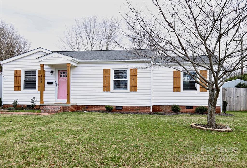 House for rent at 206 Faile St, Fort Mill, SC 29715