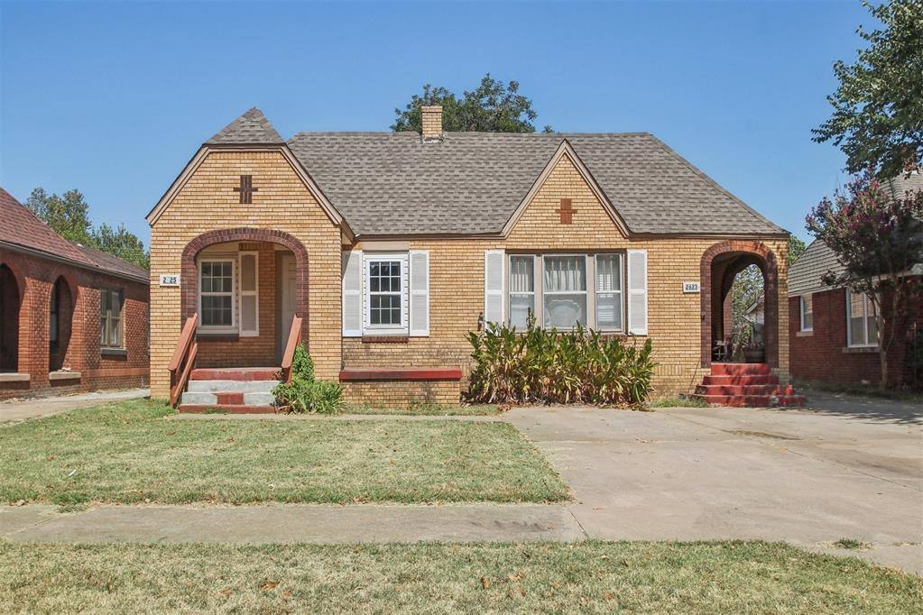 Apartment for rent at 2625 NW 13th St, Oklahoma City, OK 73107