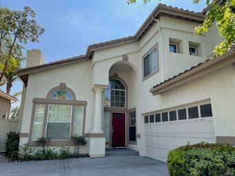 Townhouse for rent at 23850 Nicole Way #YO, Yorba Linda, CA 92887
