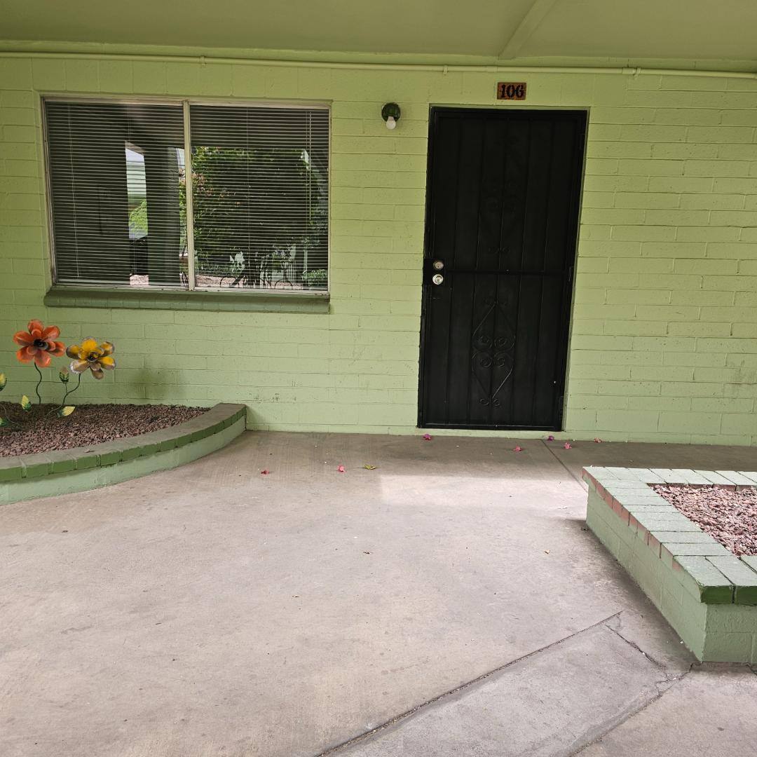 Apartment for rent at 2333 E Glenn St #106, Tucson, AZ 85719