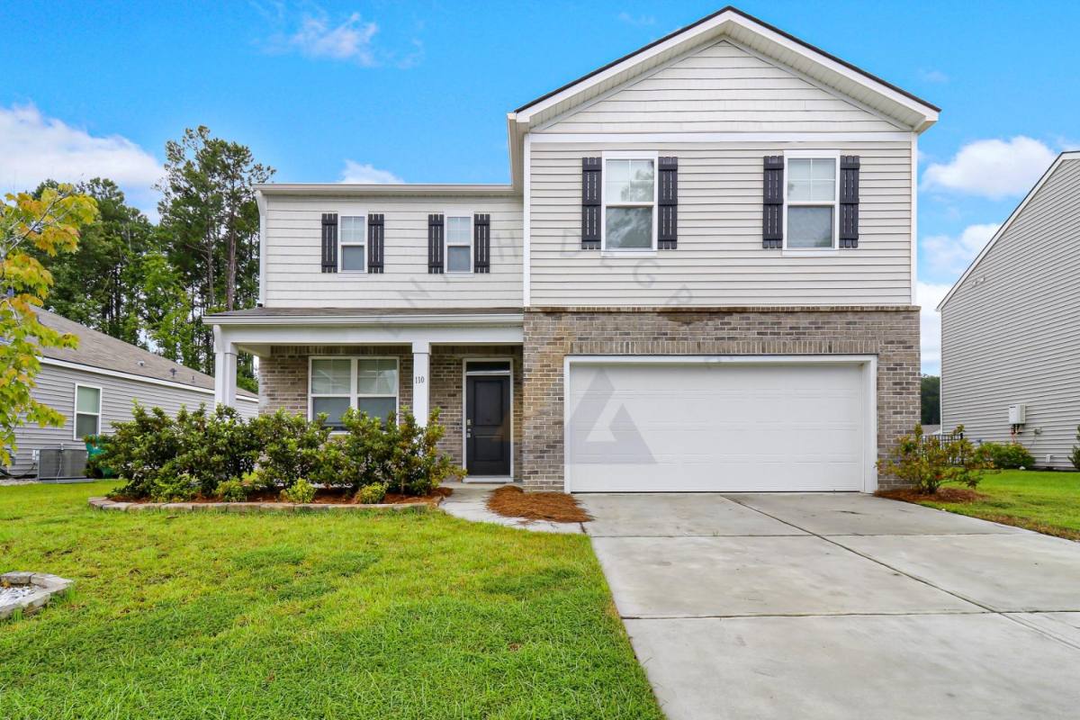 House for rent at 110 Cedar View Circle, Okatie, SC 29909