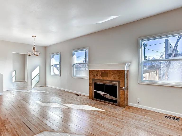House for rent at 1518 Quince St, Denver, CO 80220