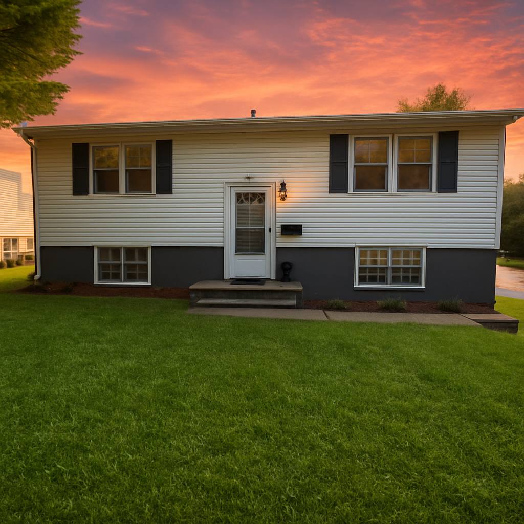 Townhouse for rent at 126 Reed St, Toledo, OH 43605