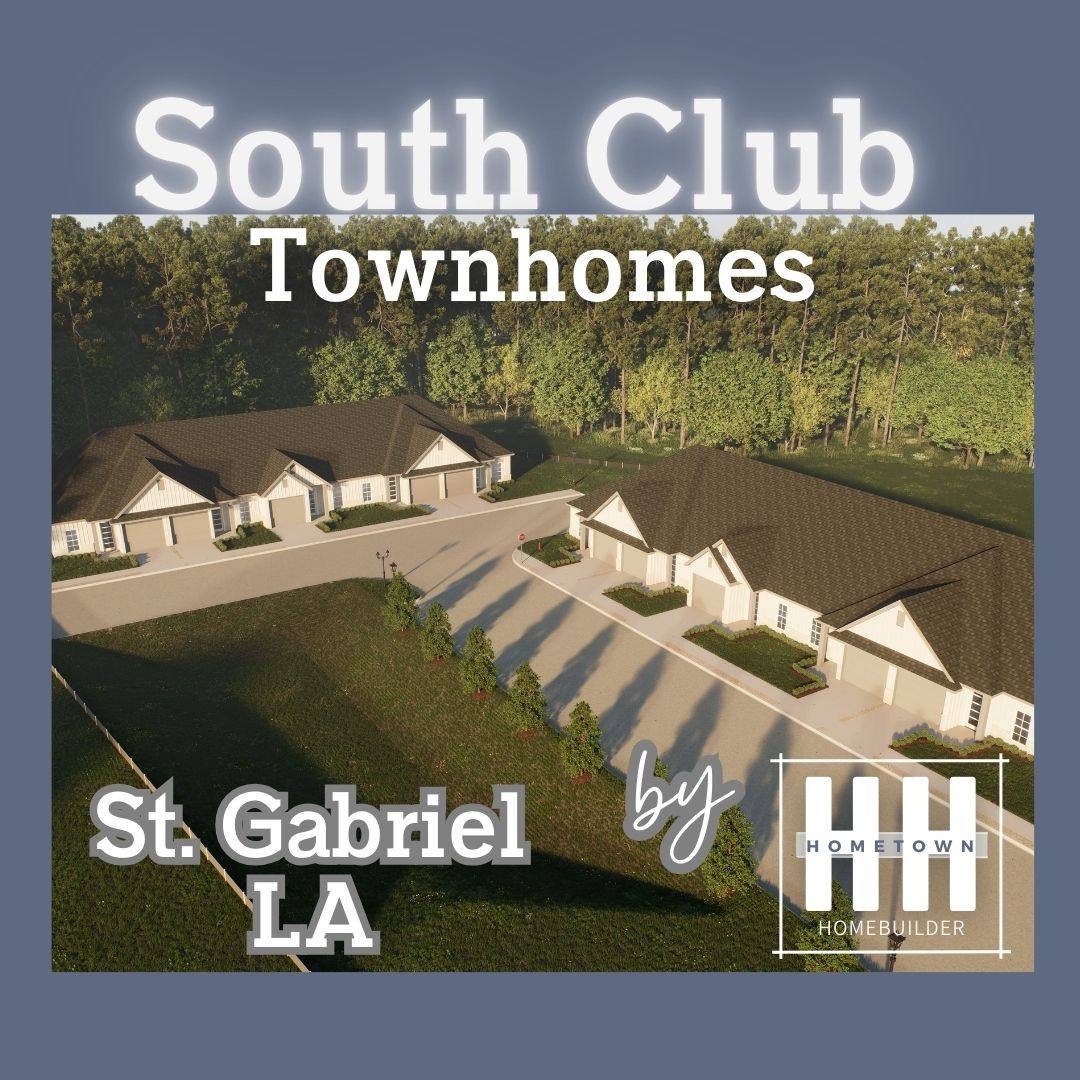 Townhouse for rent at 355 E Highway 30, Saint Gabriel, LA 70776