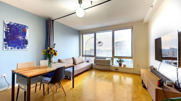 Apartment for rent at 13-11 Jackson Ave #11B, Long Island City, NY 11101