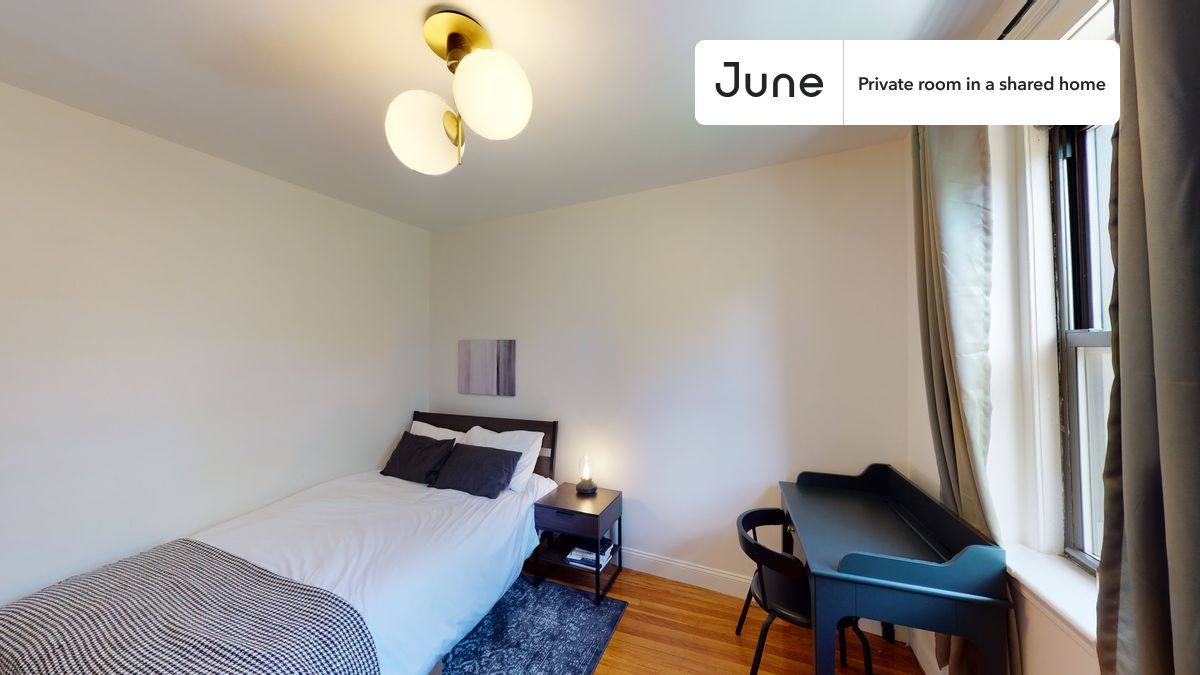 Apartment for rent at 23 Egremont Rd, Brighton, MA 02135