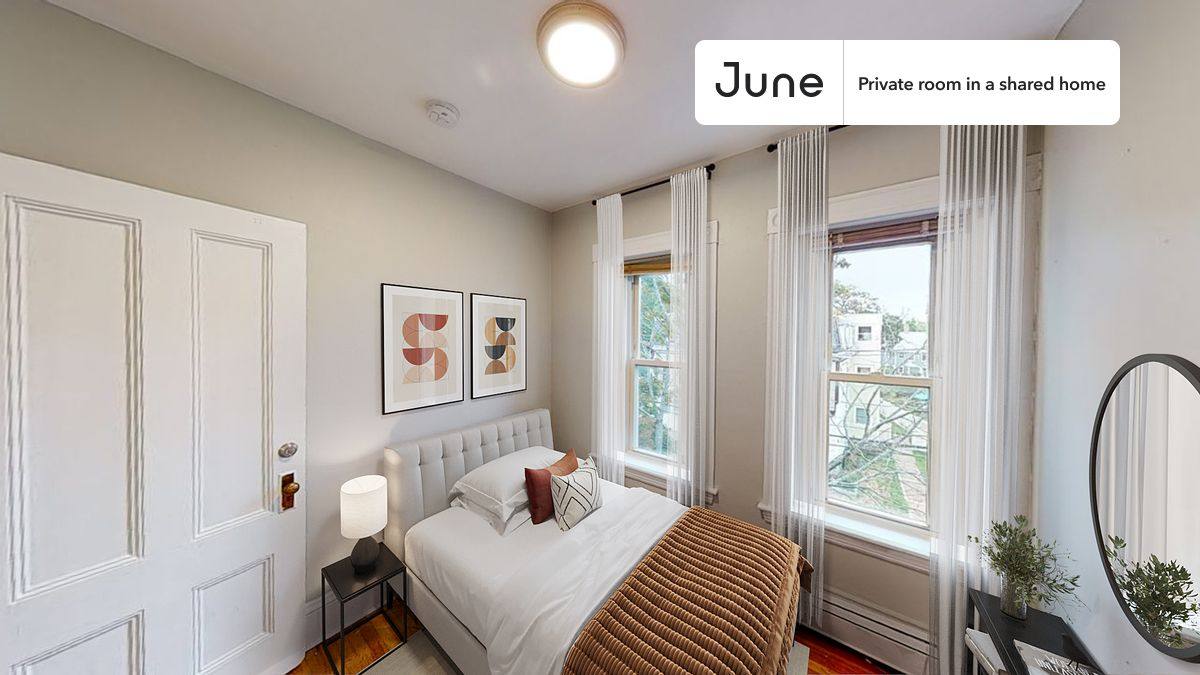 Apartment for rent at 76 Easton St #A, Allston, MA 02134