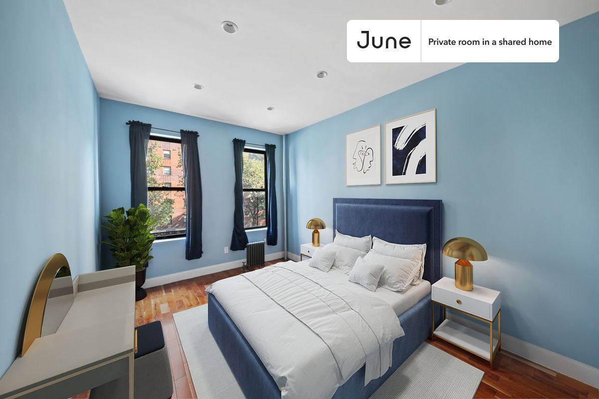Apartment for rent at 23 E 109th St #C, New York, NY 10029