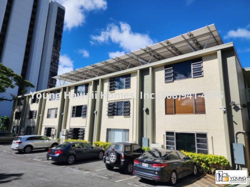 Apartment for rent at 2050 Nuuanu Ave #109, Honolulu, HI 96817