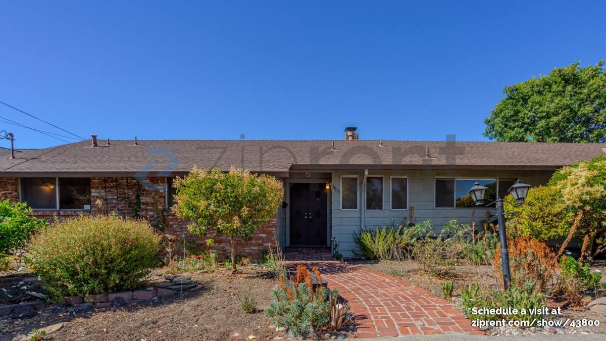 House for rent at 3406 Sidney Square, Santa Rosa, CA 95405