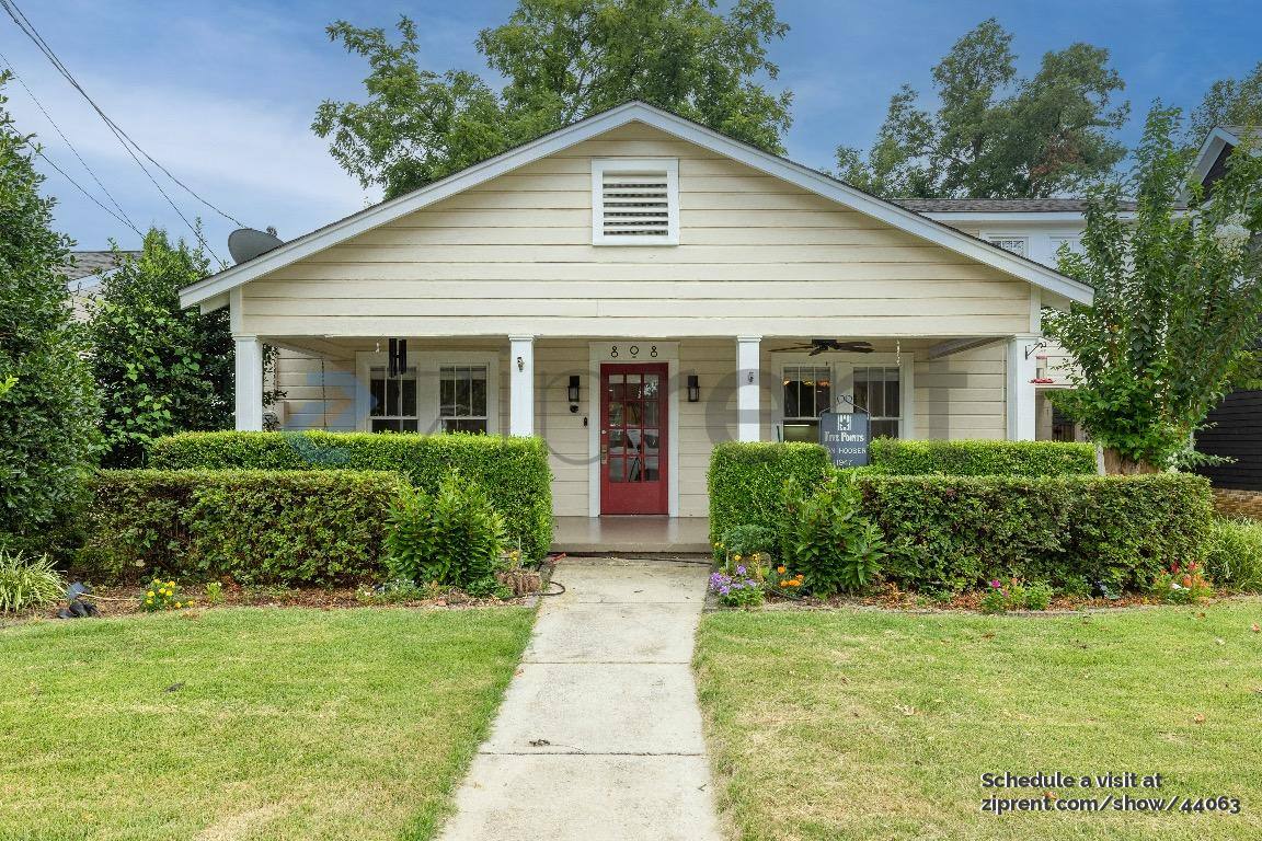 House for rent at 808 Beirne Ave NE, Huntsville, AL 35801