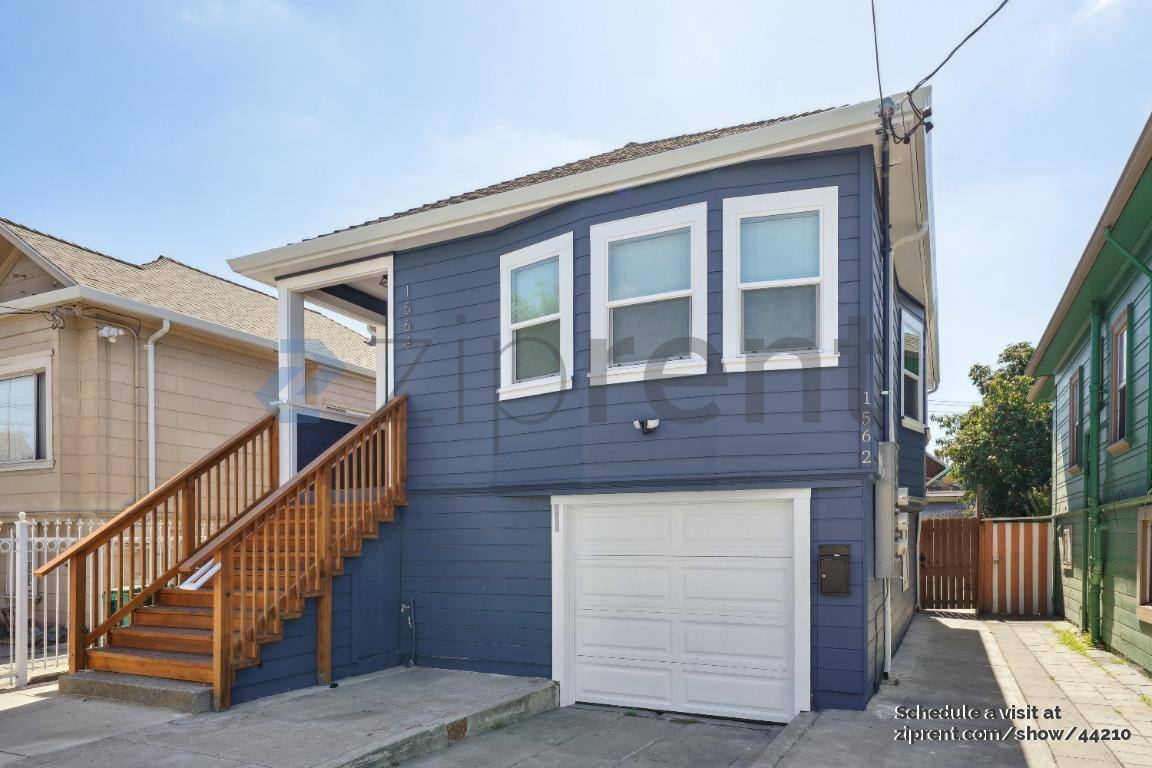 Apartment for rent at 1564 Bridge Ave #1562, Oakland, CA 94601
