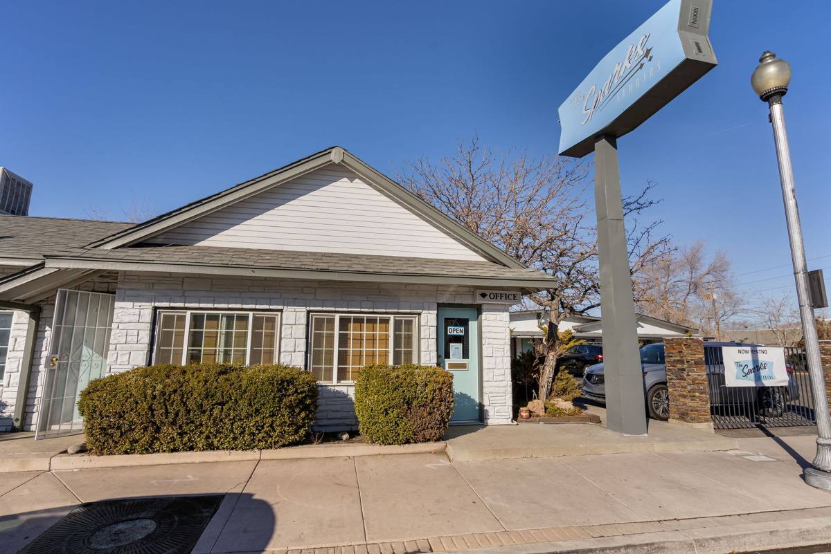 Apartment for rent at 2150 Victorian Ave, Sparks, NV 89431