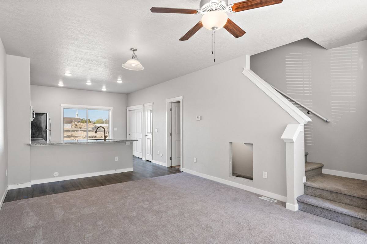 Townhouse for rent at 10762 W Brownstone Lane, Boise, ID 83709