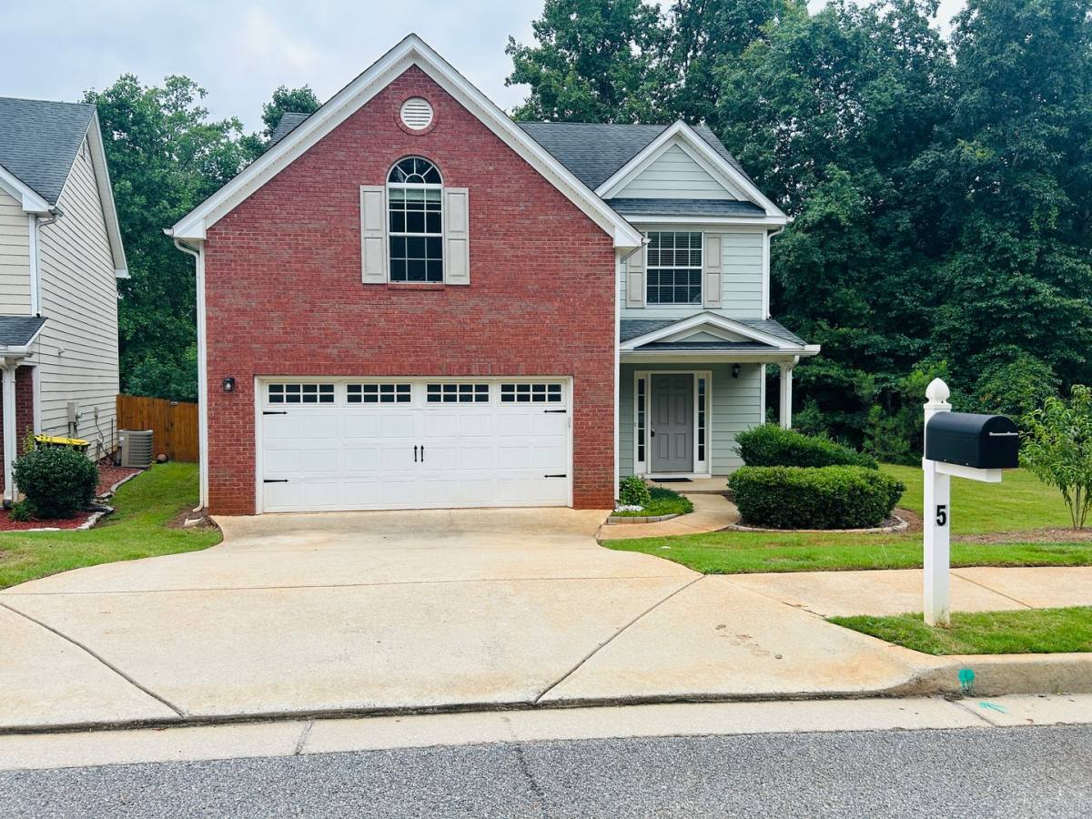 House for rent at 5 Stony Oak Dr, Newnan, GA 30263