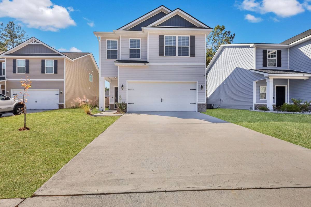 House for rent at 51 Trask Circle, Hinesville, GA 31313
