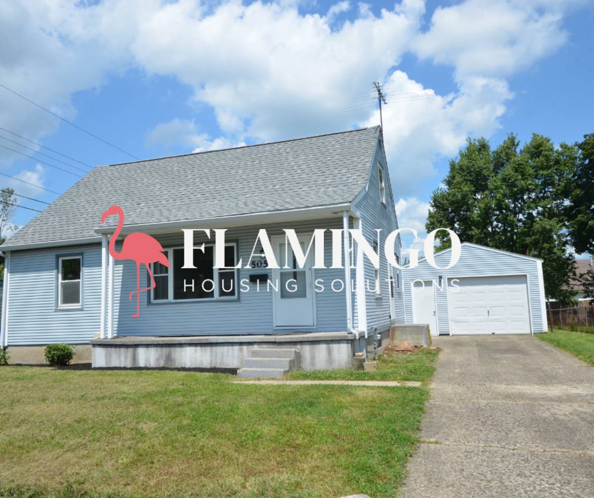 House for rent at 505 Linwood, Troy, OH 45373