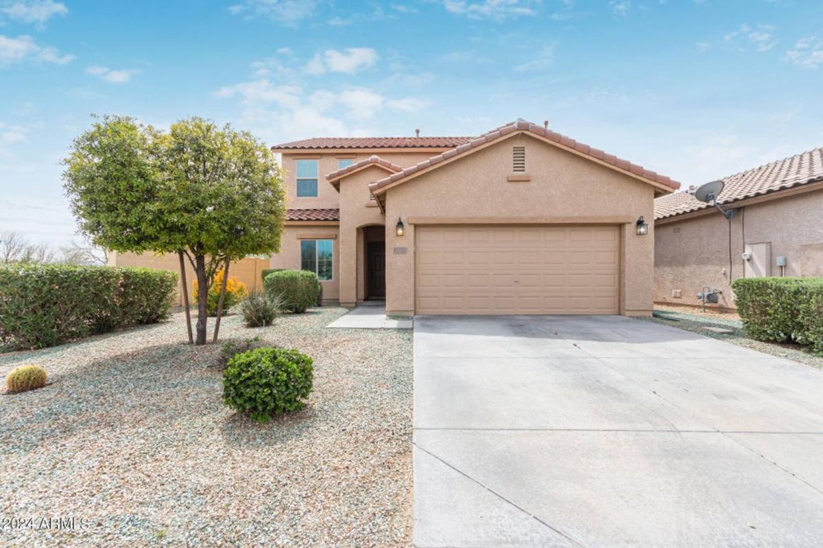 House for rent at 19137 W Monroe St, Buckeye, AZ 85326