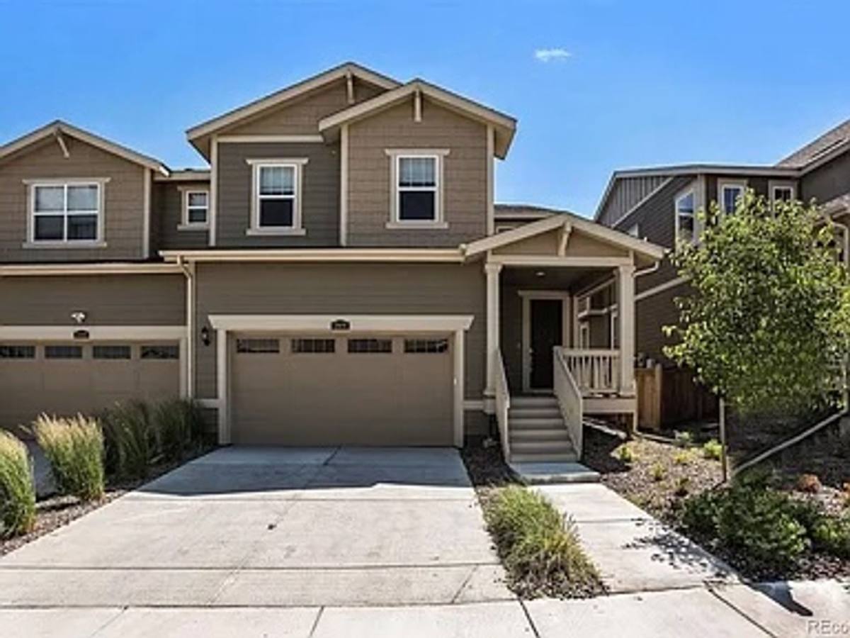 Townhouse for rent at 17470 E 95th Ave, Commerce City, CO 80022