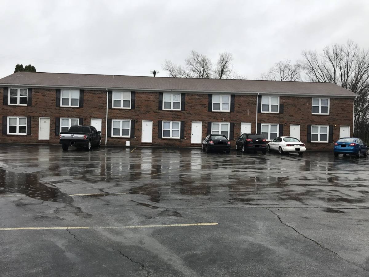 Townhouse for rent at 1901 N Dixie Ave, Cookeville, TN 38501