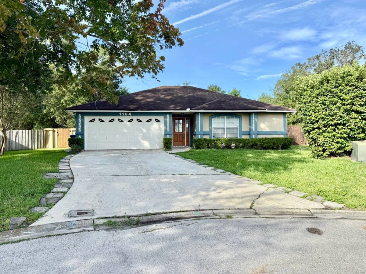 House for rent at 1164 Delving Court, Jacksonville, FL 32225
