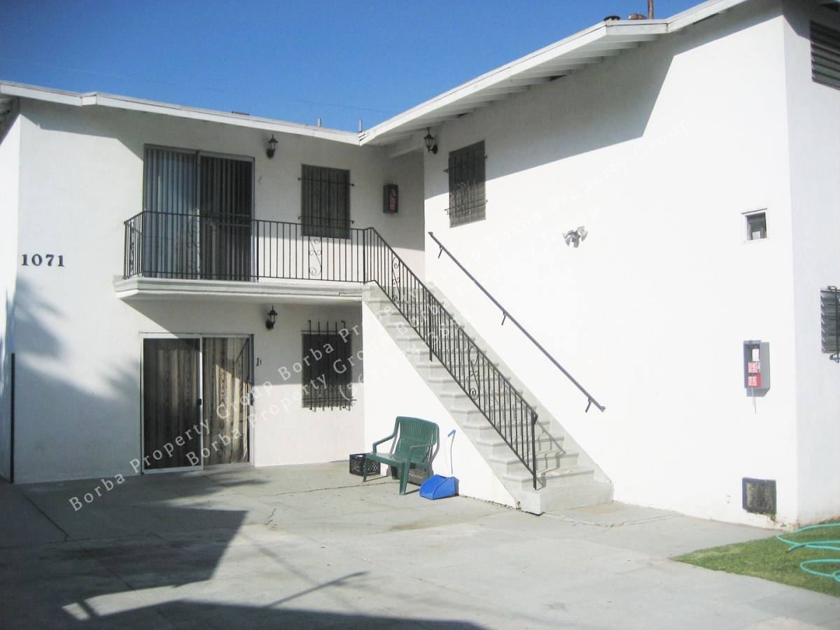 Apartment for rent at 1071-1075 Ohio Ave, Long Beach, CA 90804