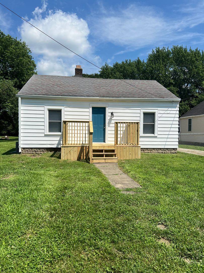 House for rent at 1708 N Buckles, Muncie, IN 47303
