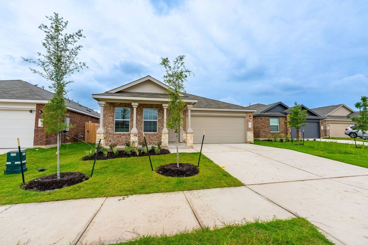 House for rent at 200 Camargue, Hutto, TX 78634