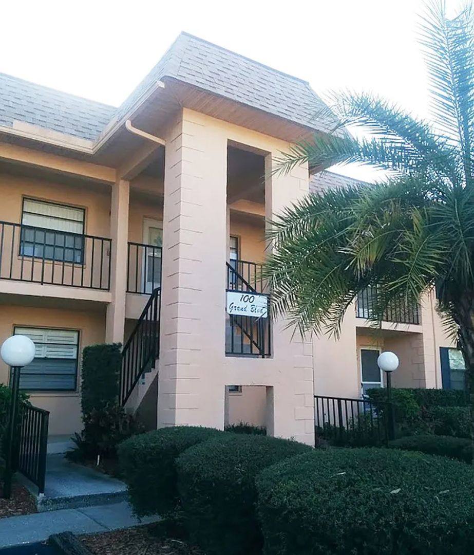 Condo for rent at 100 Grand Blvd, Tarpon Springs, FL 34689