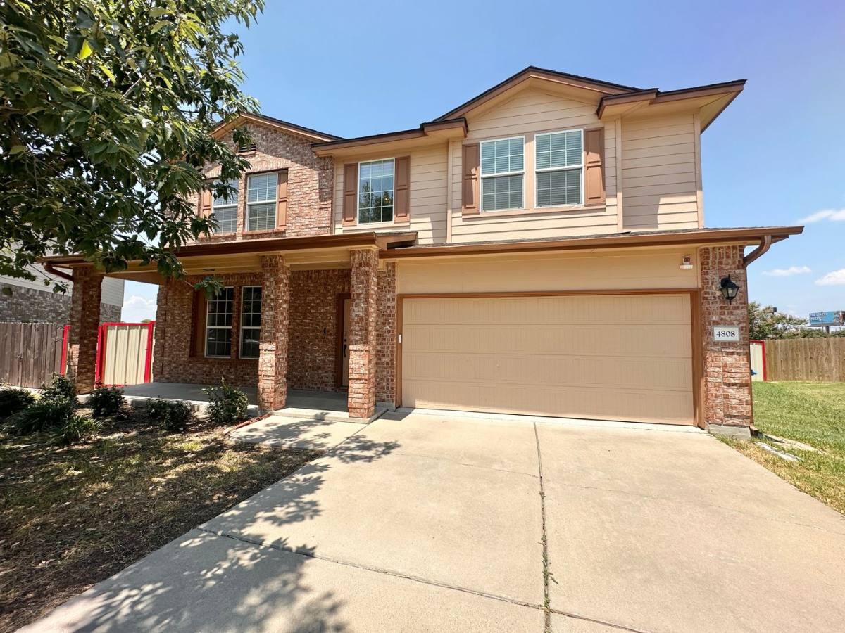 House for rent at 4808 Willamette Lane, Killeen, TX 76549